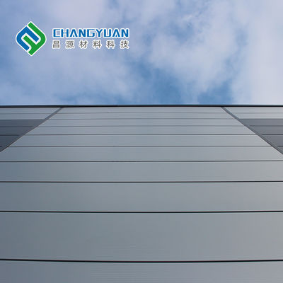 Customizable Sandwich Curtain Wall Metal Panel