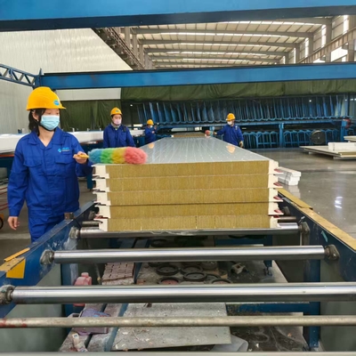 Professional Sandwich Panel For Walls Ceilings