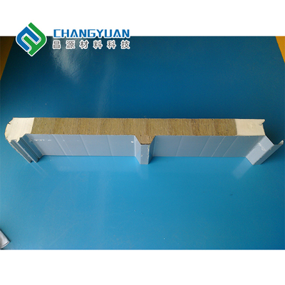 PU / PIR Insulated Panels Perfect Solution For Roof Insulation