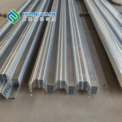 Galvanized Floor Support Plate For Multi-storey Buildings Optimal Strength Durability