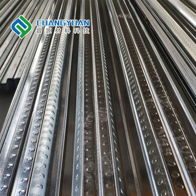 Galvanized Floor Support Plate For Multi-storey Buildings Optimal Strength Durability