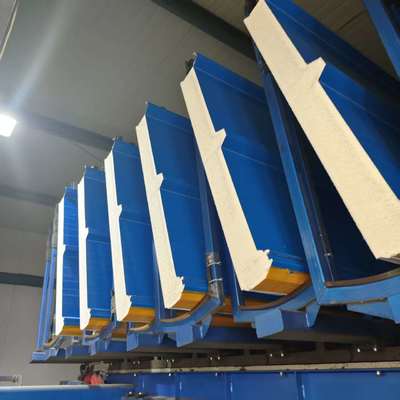 PIR Sandwich Roof panels