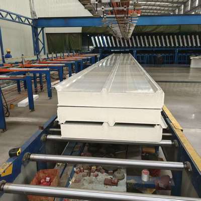 Moisture Resistance and Waterproof Cold Storage Panel for Optimal Storage Solutions