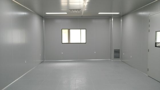 Cleanroom Wall Panels | Clean Room Wall Paneling - Changyuan Manufacturing