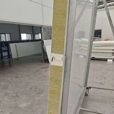 Wholesale 100mm sandwich panels for coldroom walls