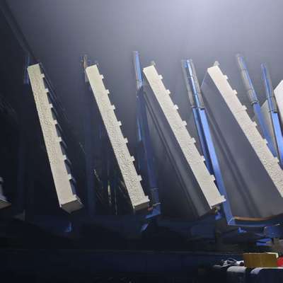 Al-Mg-Mn Alloy Greatwall Roof Panel with Customizable Thickness Weight and Color for Sunroom