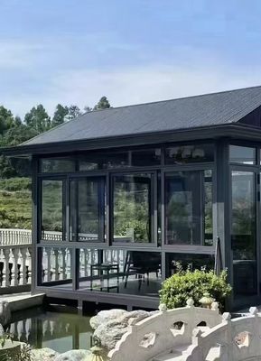 Al-Mg-Mn Alloy Greatwall Roof Panel with 950mm Width Customizable Weight and Color for Thermal Insulation