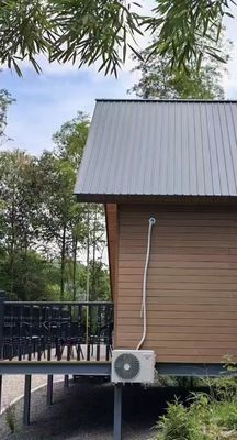 Al-Mg-Mn Alloy Greatwall Roof Panel with 950mm Width Customizable Weight and Color for Superior Thermal Insulation