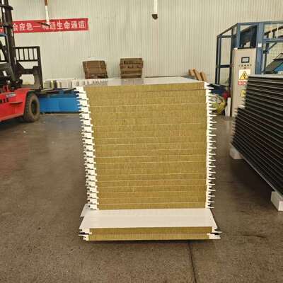 Cold storage chamber and cold storage sandwich panel and PU sandwich panel and Customizable PIR Sandwich Panel for Cold Rooms with Moisture Resistance and Sound Insulation