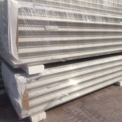 Smart White Mushroom Cultivation Container saving space with modular design customized size