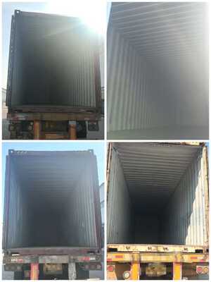 Smart White Mushroom Cultivation Container saving space with modular design customized size
