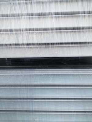 Polyurethane Sandwich Panel with Thermal Conductivity ≤0.020W/m*K, Fireproof B Rating, and Customizable Thickness 50-200mm