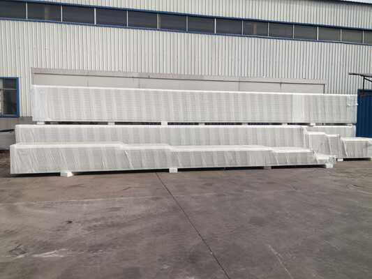 Polyurethane Sandwich Panel with Thermal Conductivity ≤0.020W/m*K, Fireproof B Rating, and Customizable Thickness 50-200mm