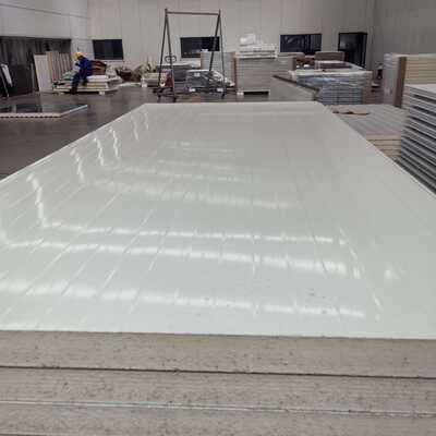 Corrosion Resistant PIR Roof Panel with Customizable Length up to 11.8m for Superior Thermal Insulation