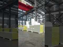 composite wall panel pu sandwich panel