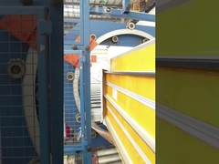 good price pu sandwich roofing panel machine