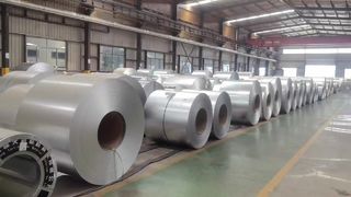 coil production line