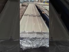 PIR sandwich panels 